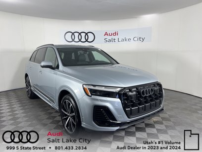 Certified 2025 Audi Q7 2.0T Premium Plus