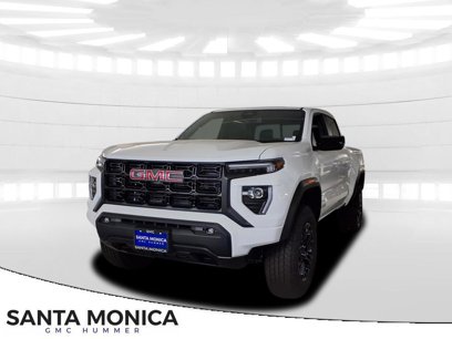 New 2025 GMC Canyon Elevation w/ Convenience Package