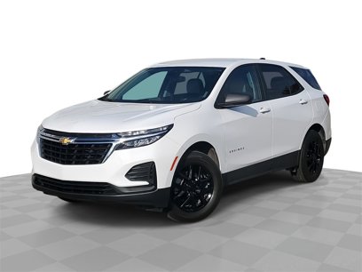 Used 2023 Chevrolet Equinox LS w/ LS Convenience Package