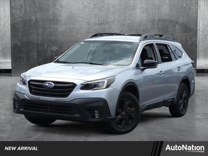 Used 2022 Subaru Outback Onyx Edition XT