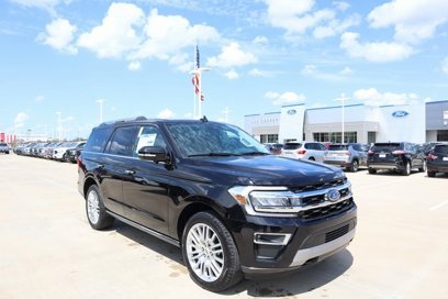 New 2024 Ford Expedition Limited