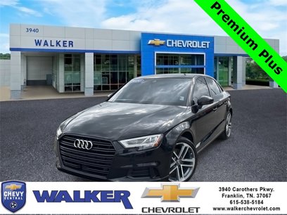 Used 2020 Audi A3 2.0T Premium Plus w/ Premium Plus Package