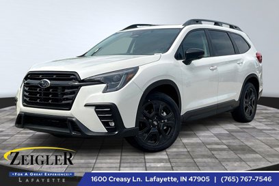 New 2025 Subaru Ascent Bronze Edition