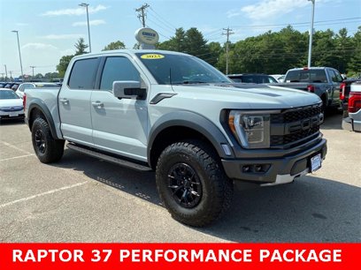 Used 2023 Ford F150 Raptor w/ Raptor 37 Performance Package
