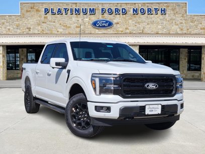 New 2025 Ford F150 Lariat w/ FX4 Off-Road Package