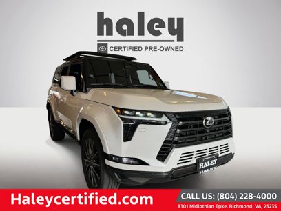 Used 2025 Lexus GX 550