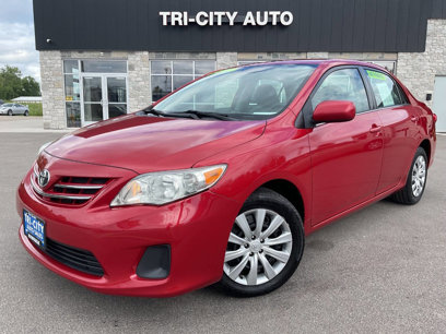 Used 2013 Toyota Corolla LE Special Edition