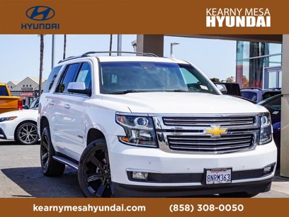 Used 2019 Chevrolet Tahoe Premier