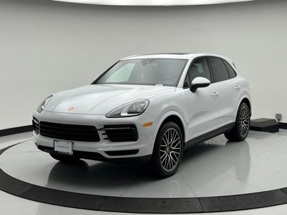 Certified 2022 Porsche Cayenne