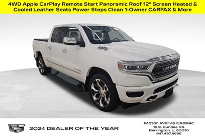 Used 2020 RAM 1500 Limited