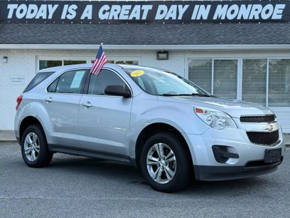 Used 2015 Chevrolet Equinox LS