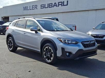 Certified 2023 Subaru Crosstrek 2.0i Premium