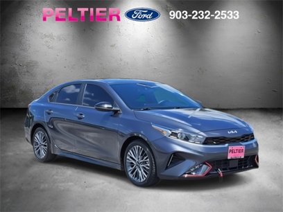Used 2023 Kia Forte GT-Line w/ GT-Line Premium Package
