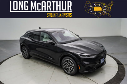 New 2024 Ford Mustang Mach-E Premium