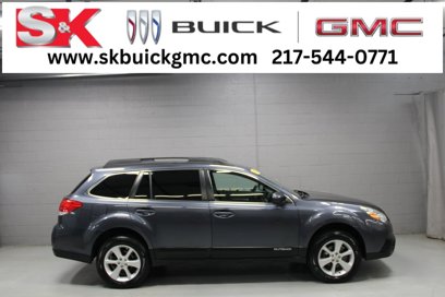 Used 2014 Subaru Outback 2.5i Premium