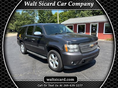 Used 2011 Chevrolet Suburban LTZ
