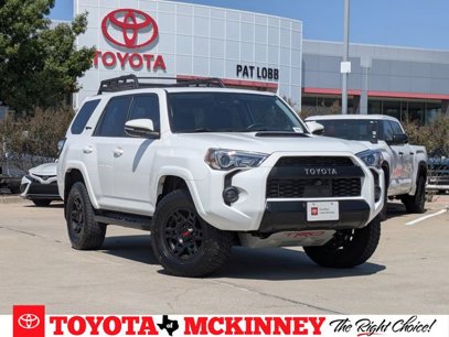 Certified 2023 Toyota 4Runner TRD Pro