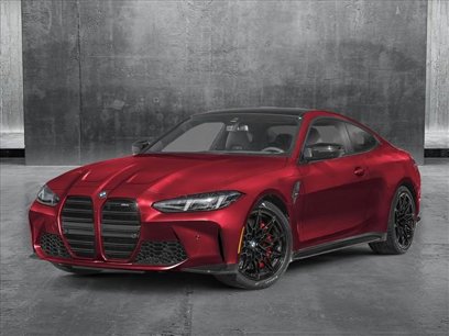 New 2026 BMW M4 xDrive Competition