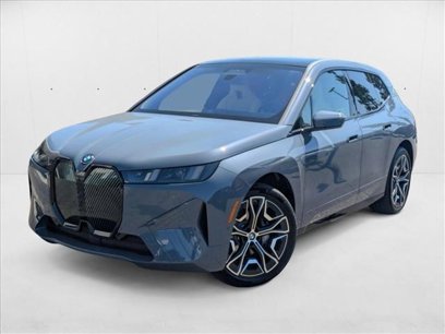 New 2026 BMW iX xDrive45 w/ Executive Package