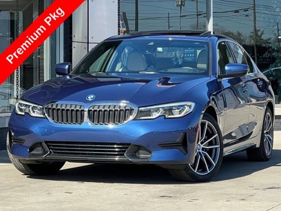 Used 2022 BMW 330e w/ Premium Package