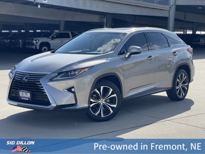 Used 2017 Lexus RX 350 AWD