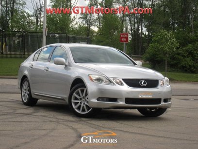 Used 2007 Lexus GS 350 AWD