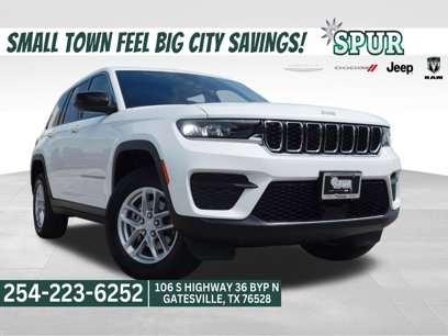 New 2025 Jeep Grand Cherokee Laredo X