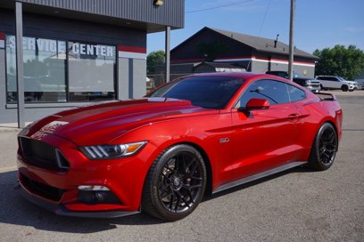 Used 2016 Ford Mustang GT w/ GT Performance Package