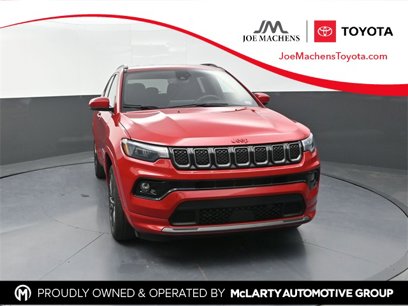 Used 2023 Jeep Compass Limited