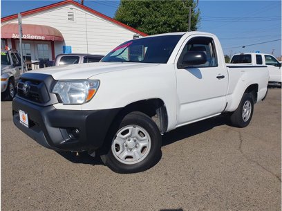 Used 2013 Toyota Tacoma 2WD Regular Cab