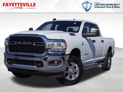 Used 2024 RAM 2500 Big Horn
