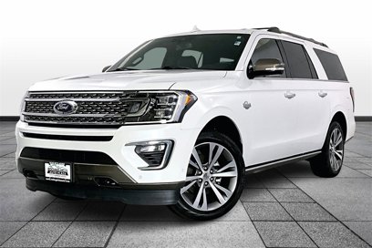 Used 2021 Ford Expedition Max King Ranch