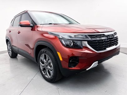 Certified 2024 Kia Seltos S