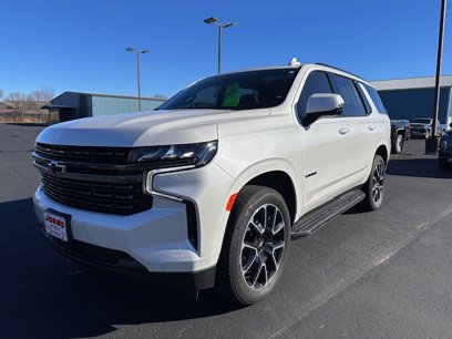Used 2022 Chevrolet Tahoe RST w/ Sport Performance Package