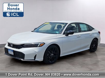 Used 2025 Honda Civic Sport