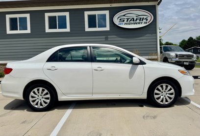 Used 2012 Toyota Corolla LE