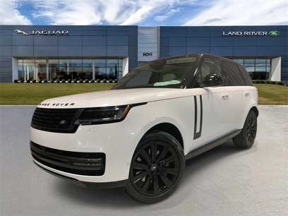 New 2025 Land Rover Range Rover Autobiography