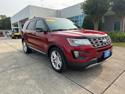 Used 2016 Ford Explorer XLT w/ Equipment Group 202A