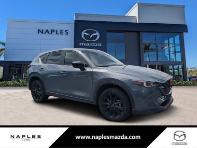 Used 2023 MAZDA CX-5 Carbon Edition