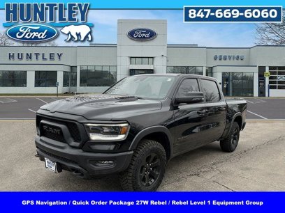 Used 2024 RAM 1500 Rebel w/ Rebel Level 1 Equipment Group