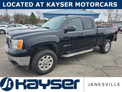 Used 2011 GMC Sierra 2500 SLE w/ SLE Preferred Package