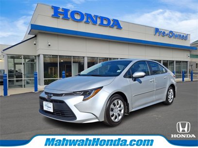 Used 2024 Toyota Corolla LE