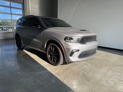 Used 2021 Dodge Durango GT