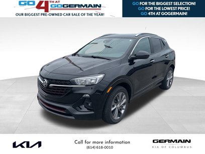 Used 2022 Buick Encore GX Select w/ Sport Touring Package