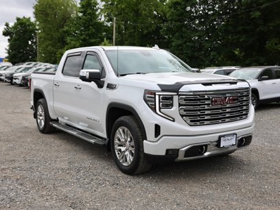 Certified 2022 GMC Sierra 1500 Denali