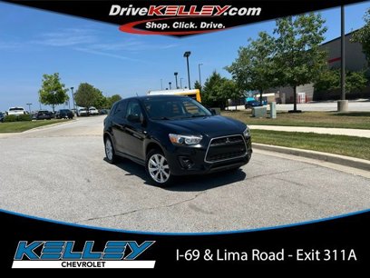 Used 2015 Mitsubishi Outlander Sport ES
