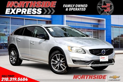 Used 2018 Volvo V60 T5 Cross Country