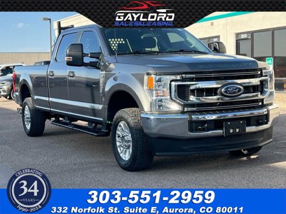Used 2020 Ford F350 XL w/ STX Appearance Package