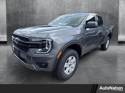 New 2025 Ford Ranger XL
