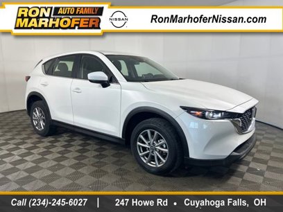 Used 2023 MAZDA CX-5 AWD 2.5 S